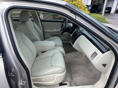 2008 Cadillac DTS