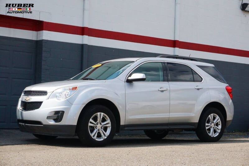 2015 Chevrolet Equinox LT