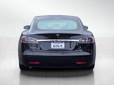 2018 Tesla Model S 75D