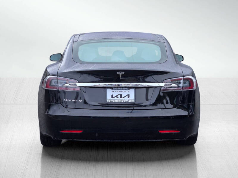 2018 Tesla Model S 75D