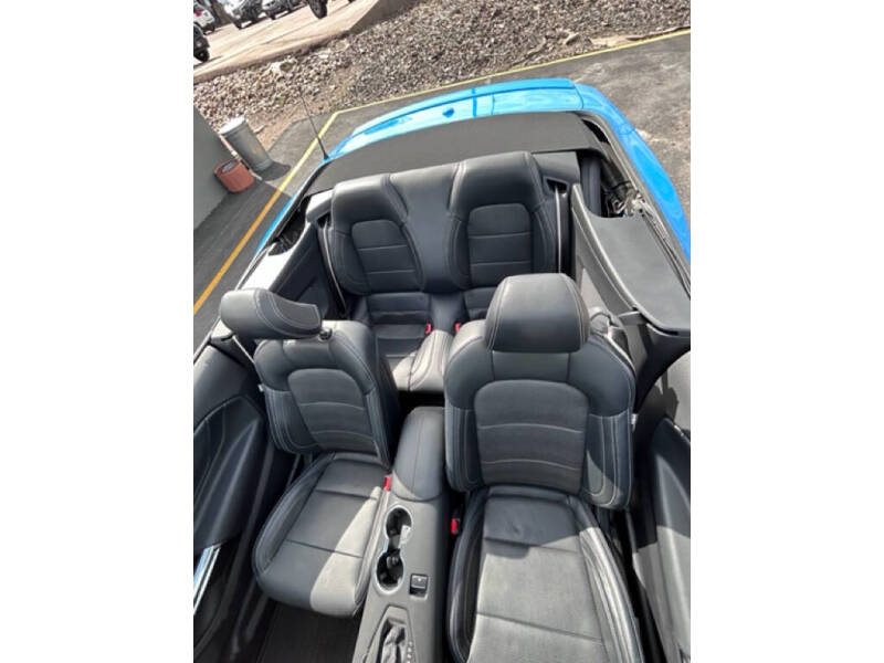 2024 Ford Mustang EcoBoost Premium