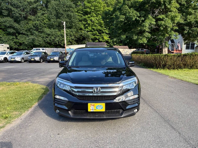 2018 Honda Pilot EX
