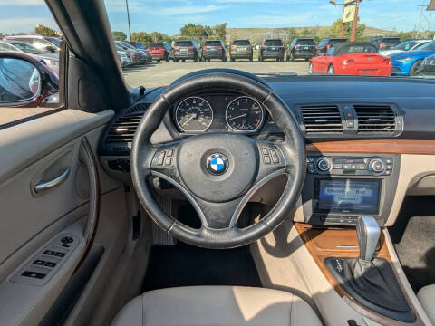 2008 BMW 1 Series 128i