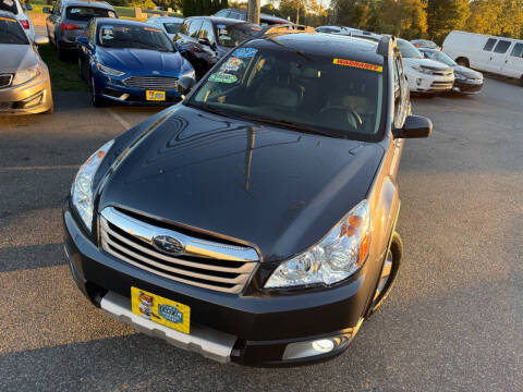 2012 Subaru Outback 2.5i Limited