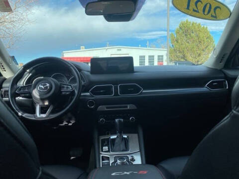 2021 Mazda CX-5 Touring