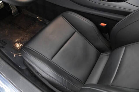 2017 Mercedes-Benz AMG GT