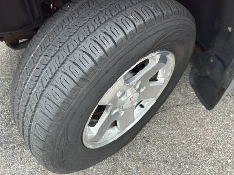 2011 GMC Canyon SLE-1