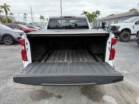 2020 Chevrolet Silverado 1500 RST