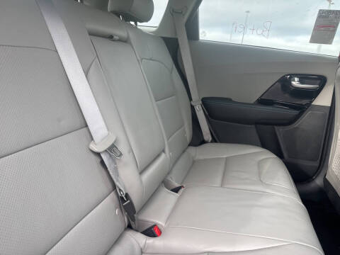 2018 Kia Niro Touring