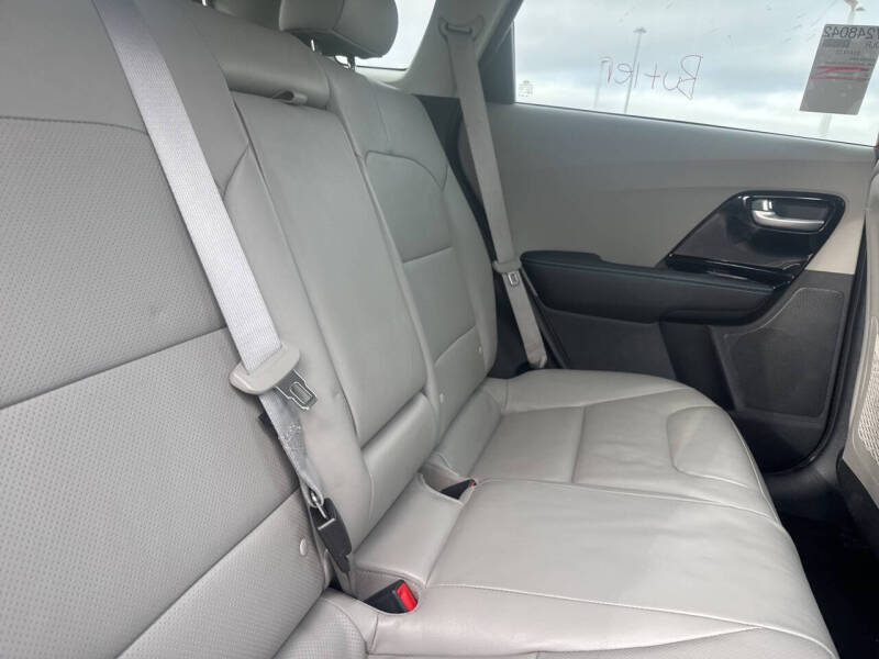 2018 Kia Niro Touring