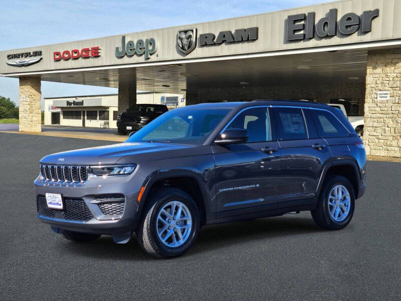 2025 Jeep Grand Cherokee Laredo X