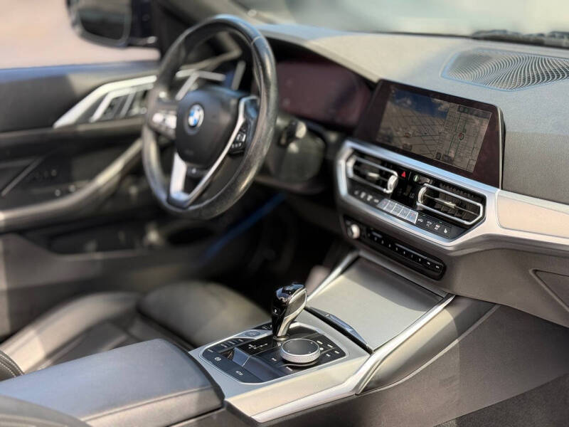 2022 BMW 4 Series 430i xDrive