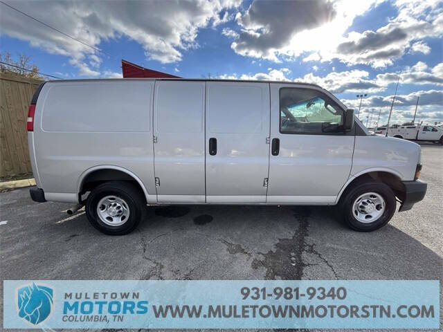 2018 Chevrolet Express 2500