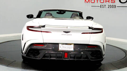 2019 Aston Martin DB11 Volante