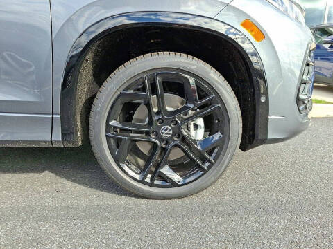 2026 Volkswagen Tiguan SE R-Line Black 4Motion