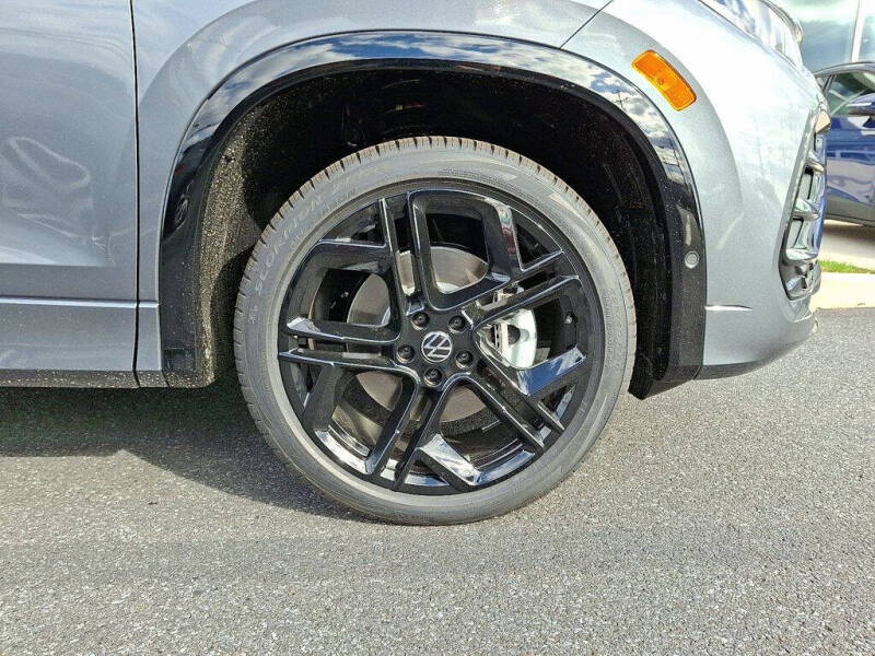 2026 Volkswagen Tiguan SE R-Line Black 4Motion