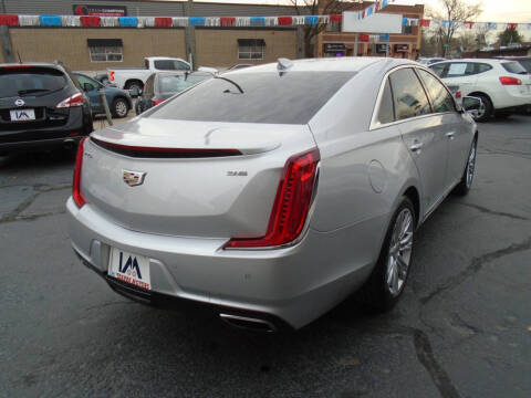 2018 Cadillac XTS Luxury