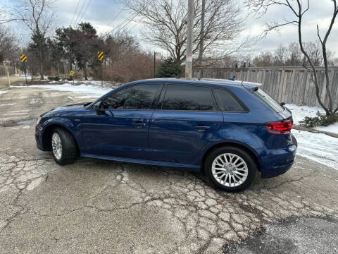 2016 Audi A3 Sportback e-tron 1.4T Premium