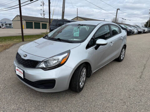 2013 Kia Rio LX