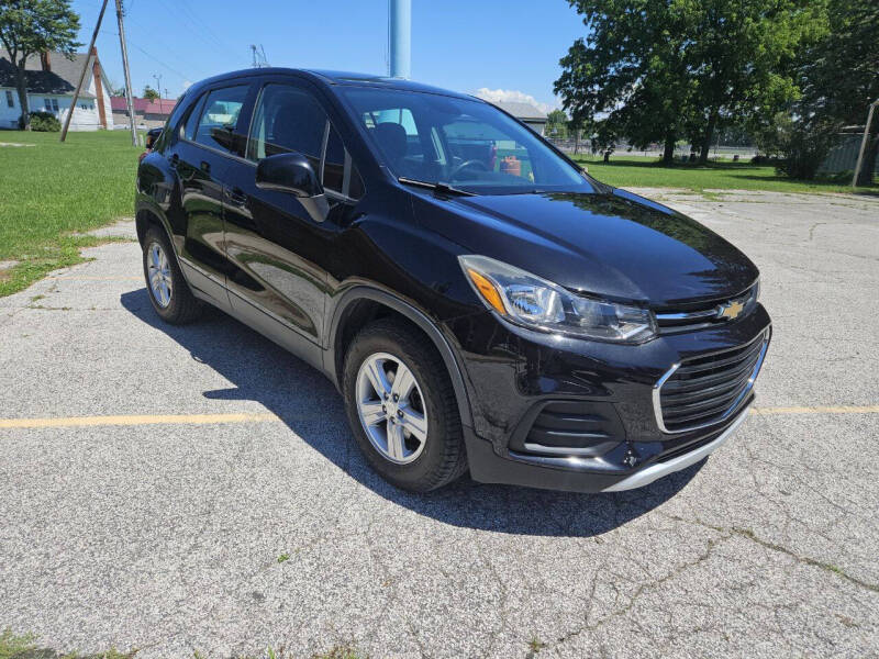2019 Chevrolet Trax LS