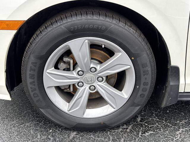 2018 Honda Odyssey EX-L