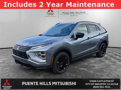 2026 Mitsubishi Eclipse Cross Black Edition