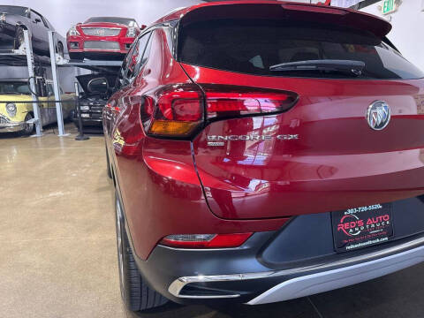 2023 Buick Encore GX Essence