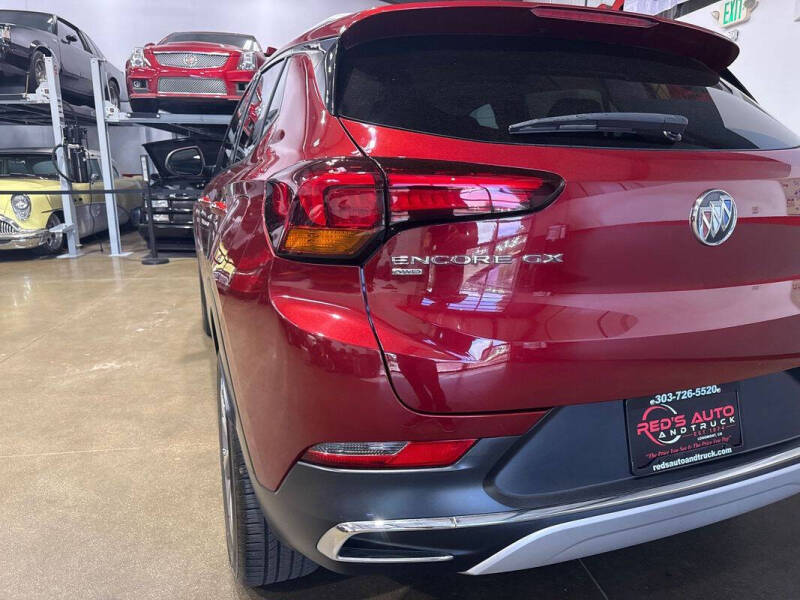 2023 Buick Encore GX Essence