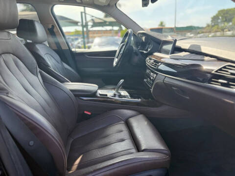 2016 BMW X5 xDrive35i