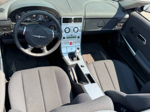 2006 Chrysler Crossfire