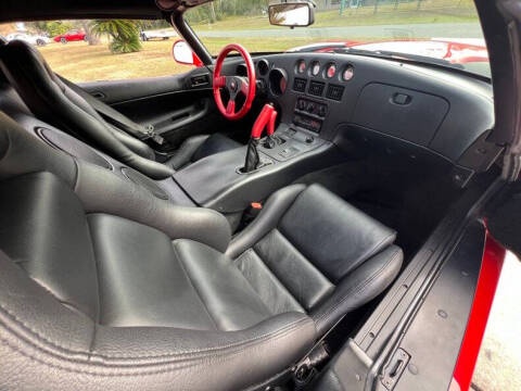 1996 Dodge Viper RT/10