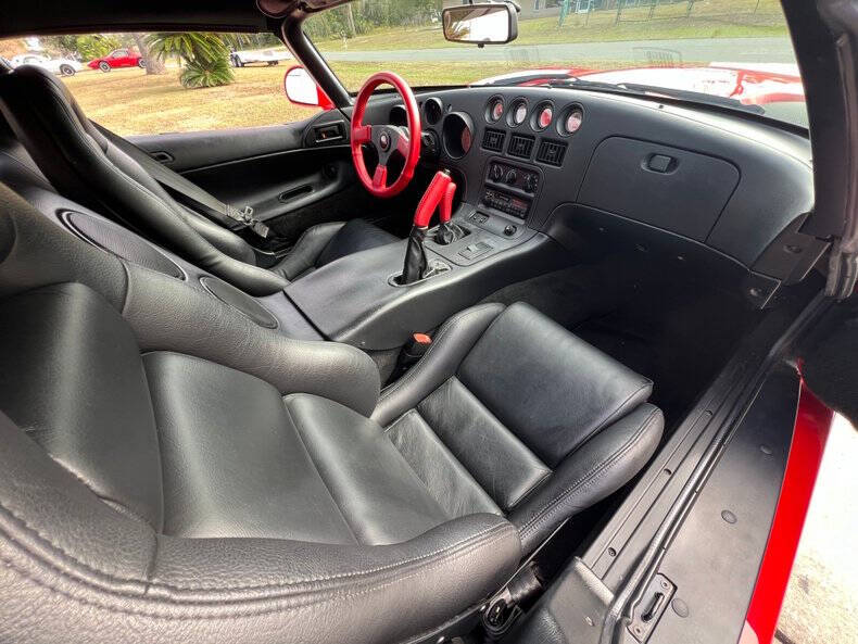 1996 Dodge Viper RT/10