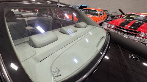 2005 Mercedes-Benz S-Class S 500