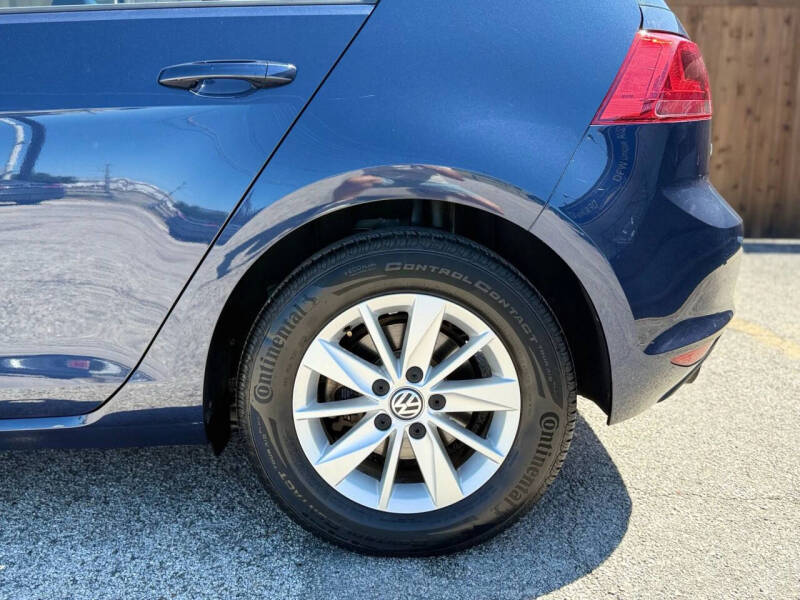 2015 Volkswagen Golf