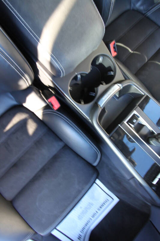 2023 Porsche Macan GTS