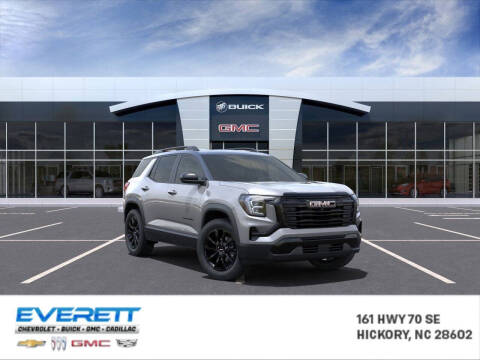 2025 GMC Terrain for sale at Everett Chevrolet Buick GMC in Hickory NC