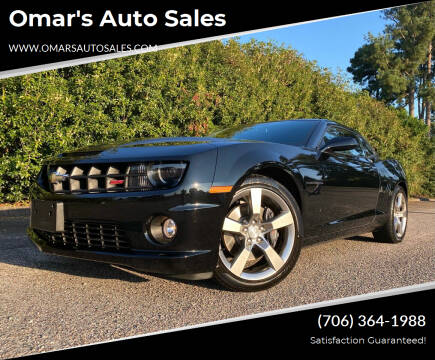 Omar's Auto Sales Martinez Ga : Get more information and car pricing