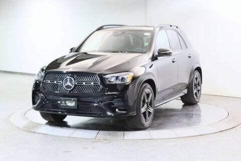 2025 Mercedes-Benz GLE GLE 350 4MATIC