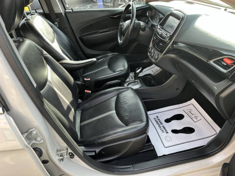 2020 Chevrolet Spark 2LT CVT