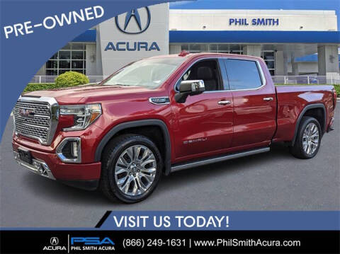 2020 GMC Sierra 1500 for sale at PHIL SMITH AUTOMOTIVE GROUP - Phil Smith Acura in Pompano Beach FL