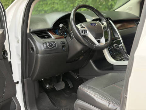 2011 Ford Edge Limited