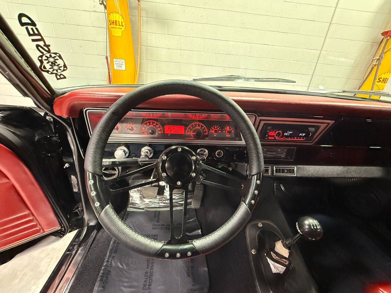 1967 Chevrolet Nova 60