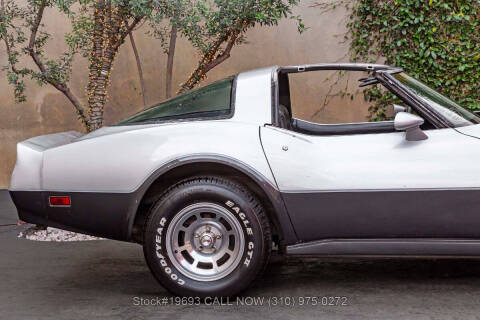 1982 Chevrolet Corvette