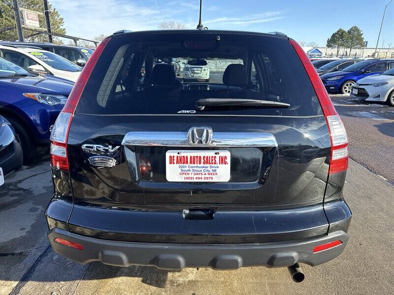 2008 Honda CR-V EX