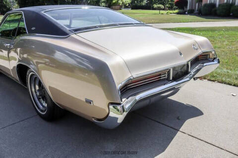 1967 Buick Riviera