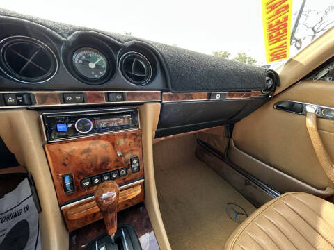 1985 Mercedes-Benz 380-Class 380 SL