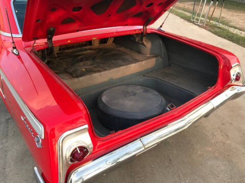 1962 Chevrolet Impala