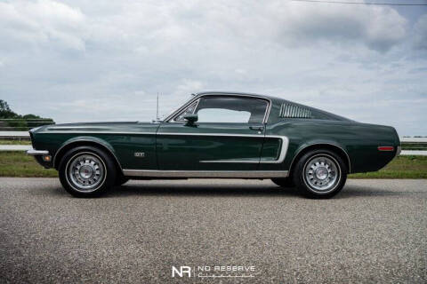 1968 Ford Mustang