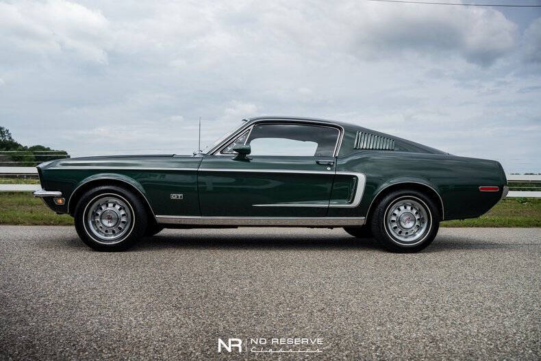 1968 Ford Mustang