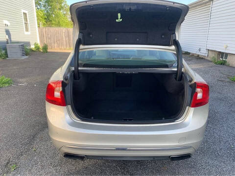 2017 Volvo S60 T5 Inscription